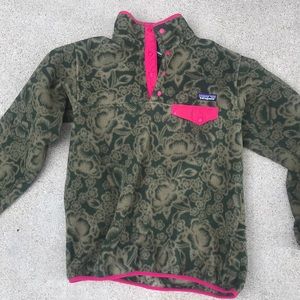 Patagonia Pullover Synchilla